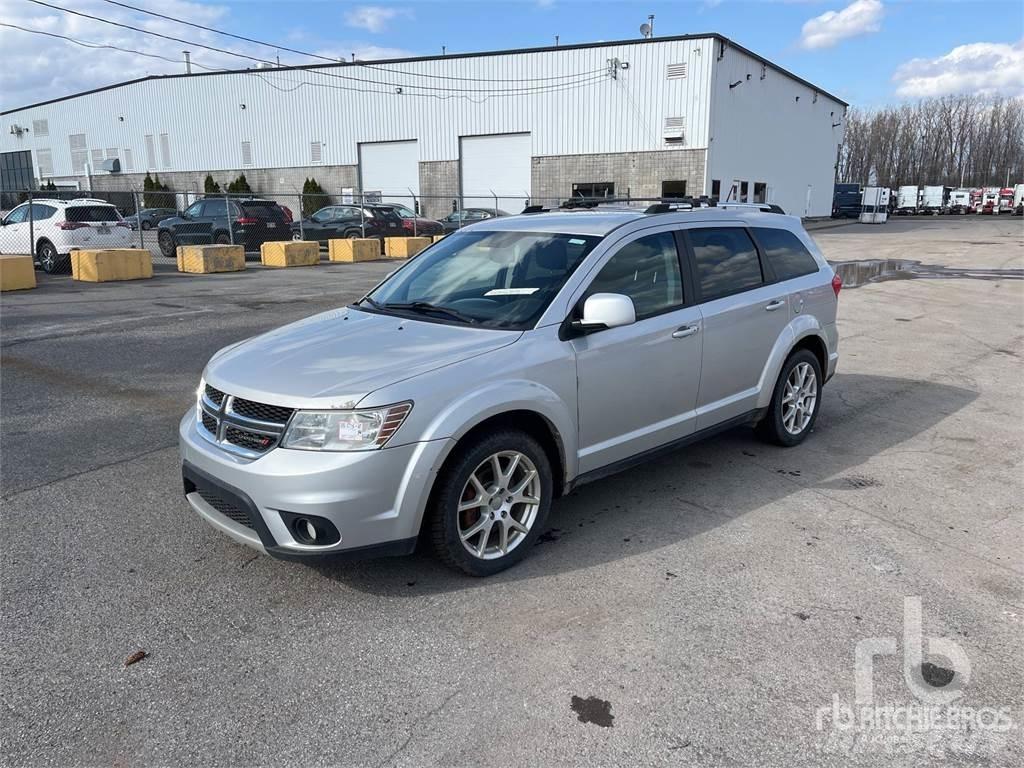 Dodge JOURNEY Vieglais kravas automobilis/izkraušana no sāniem