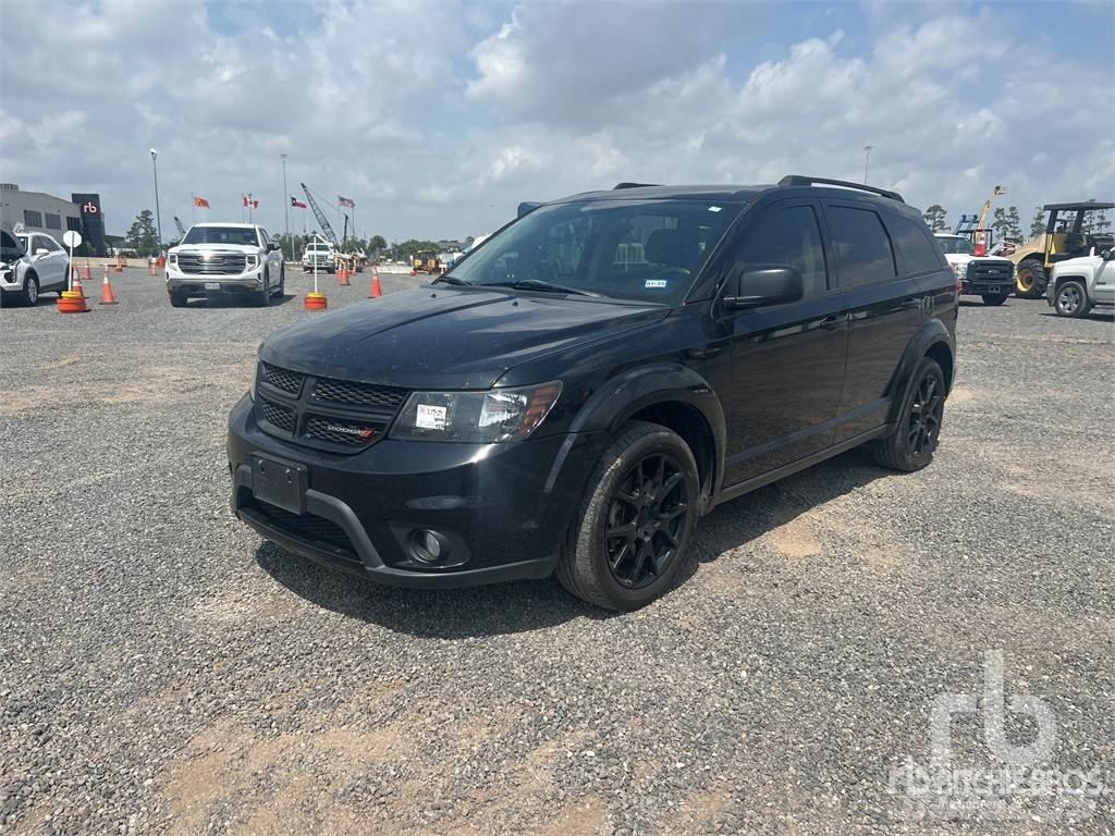Dodge JOURNEY Vieglais kravas automobilis/izkraušana no sāniem