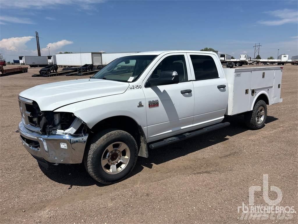 Dodge RAM 2500 Pilsētas atkritumvedēji