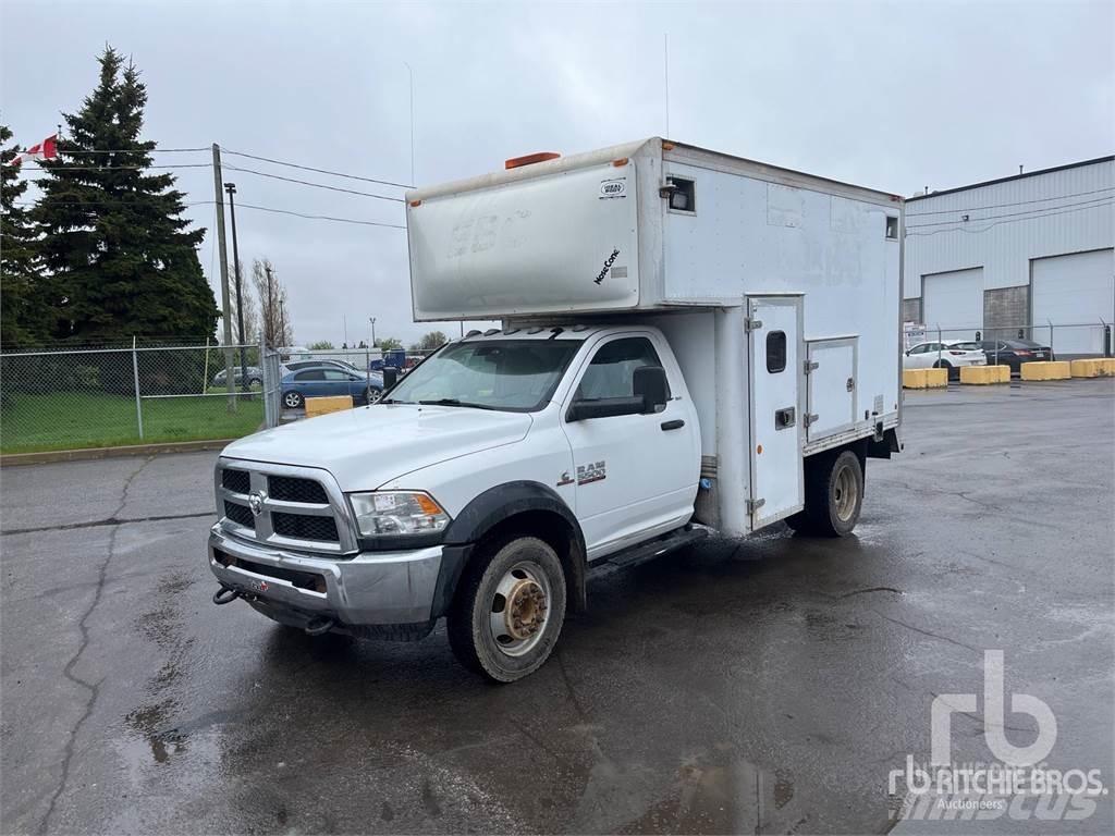 Dodge RAM 5500 Pilsētas atkritumvedēji