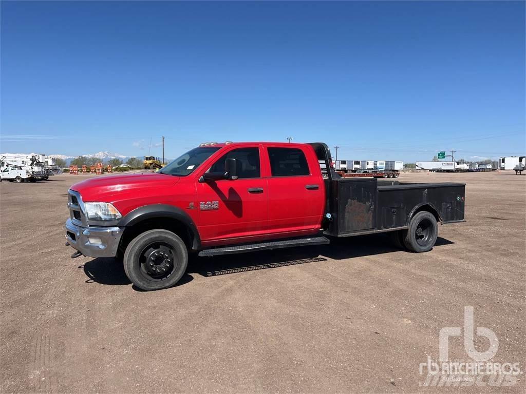 Dodge RAM 5500 Pilsētas atkritumvedēji