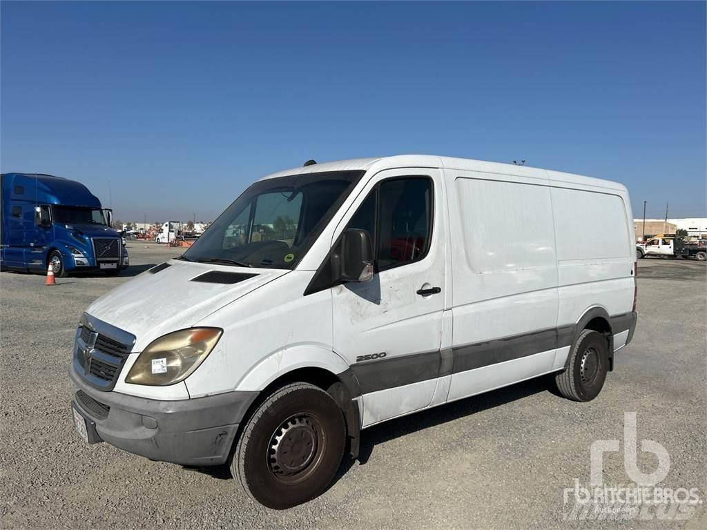 Dodge SPRINTER Kravas automašīnas - refrižeratori