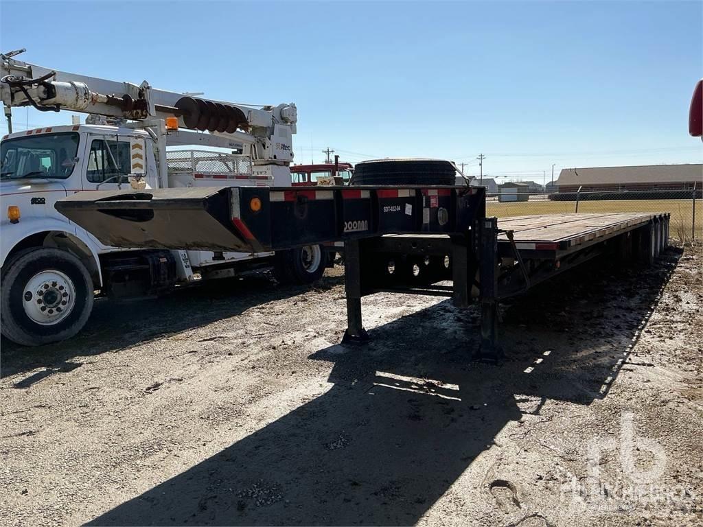 Doosan 522DD12R Zemie treileri
