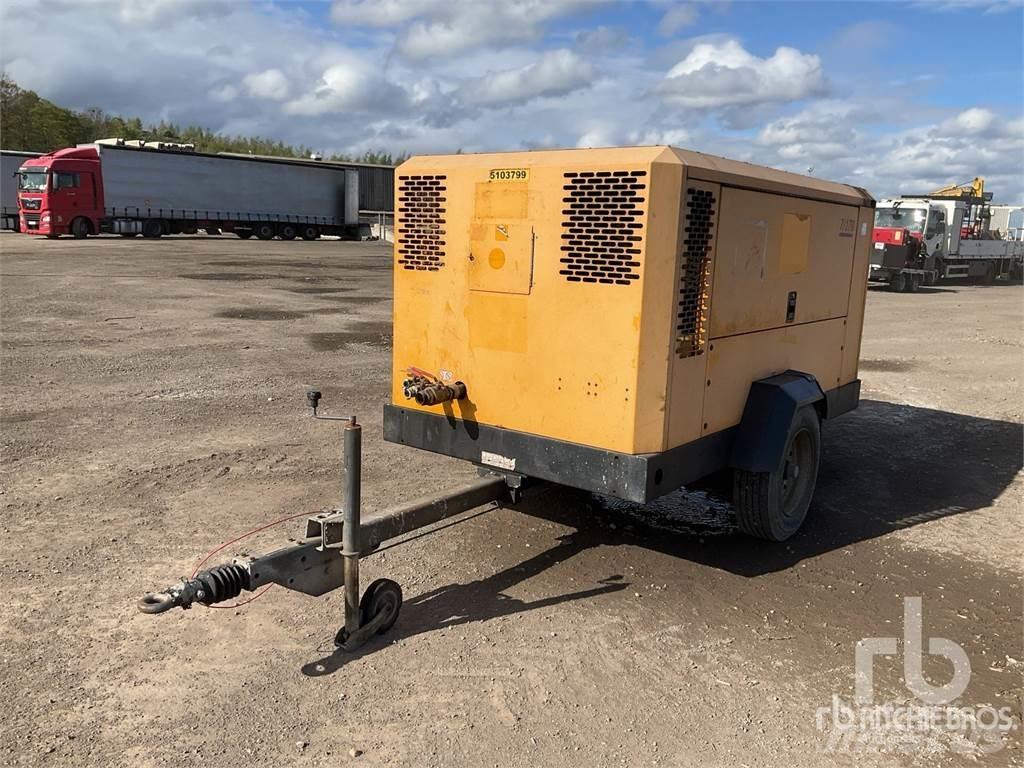 Doosan 7170 Kompresori