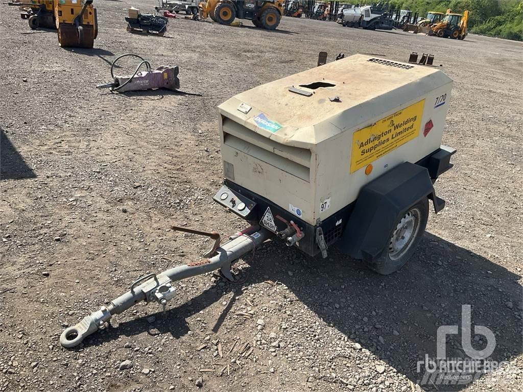 Doosan 720 Kompresori