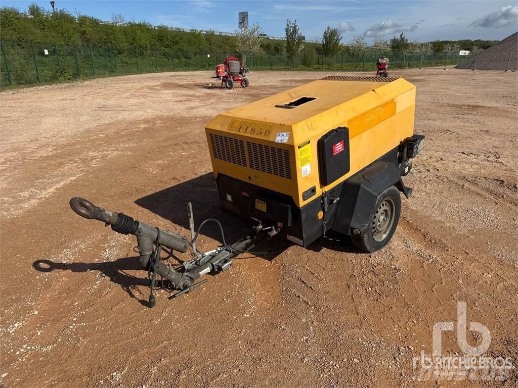Doosan 731E Kompresori