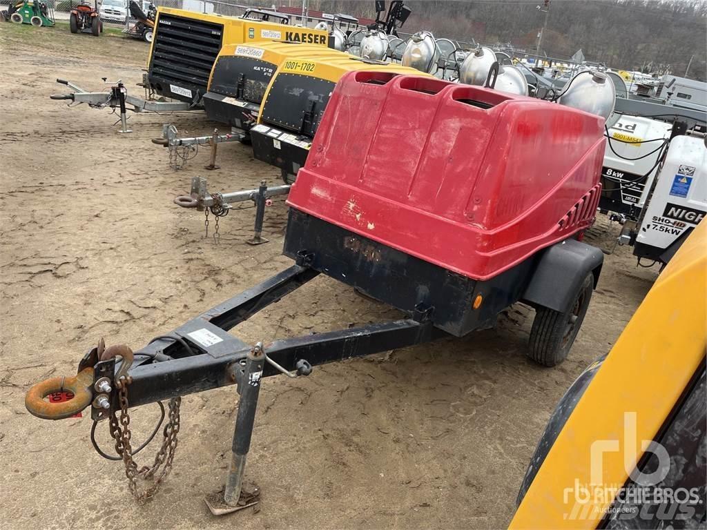 Doosan C185WKU Kompresori