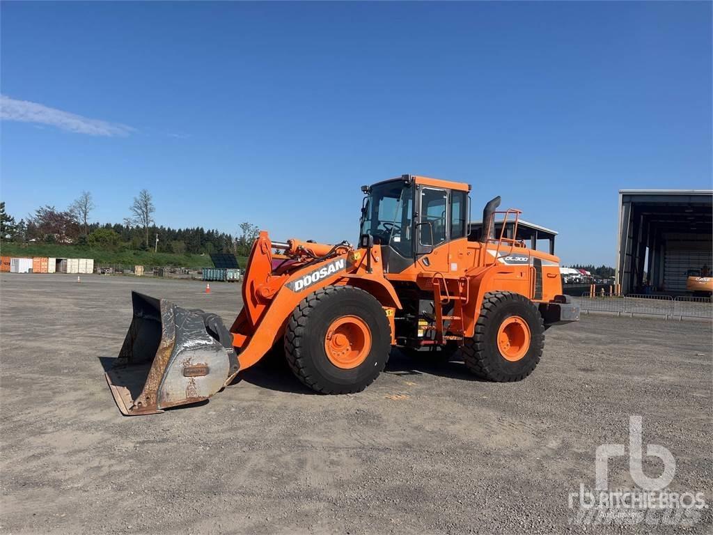 Doosan DL300-5 Iekrāvēji uz riteņiem