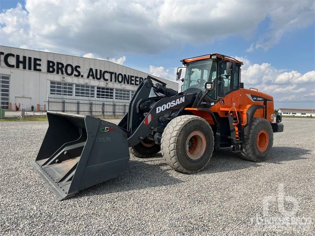 Doosan DL300-5 Iekrāvēji uz riteņiem