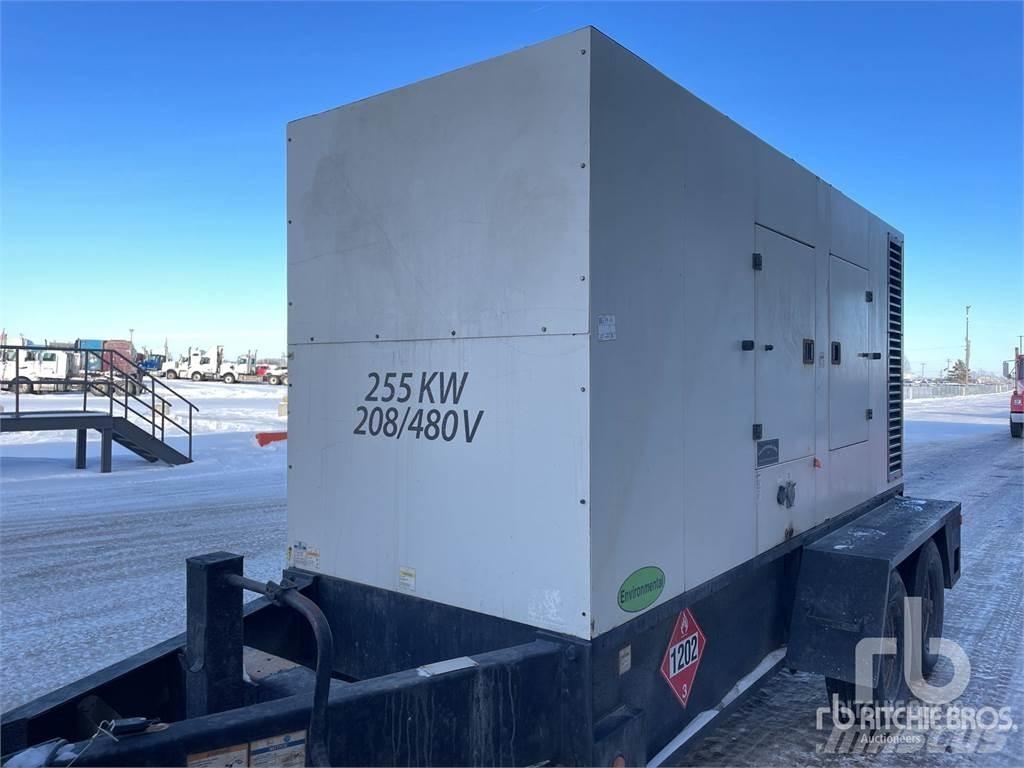 Doosan G290 Dīzeļģeneratori