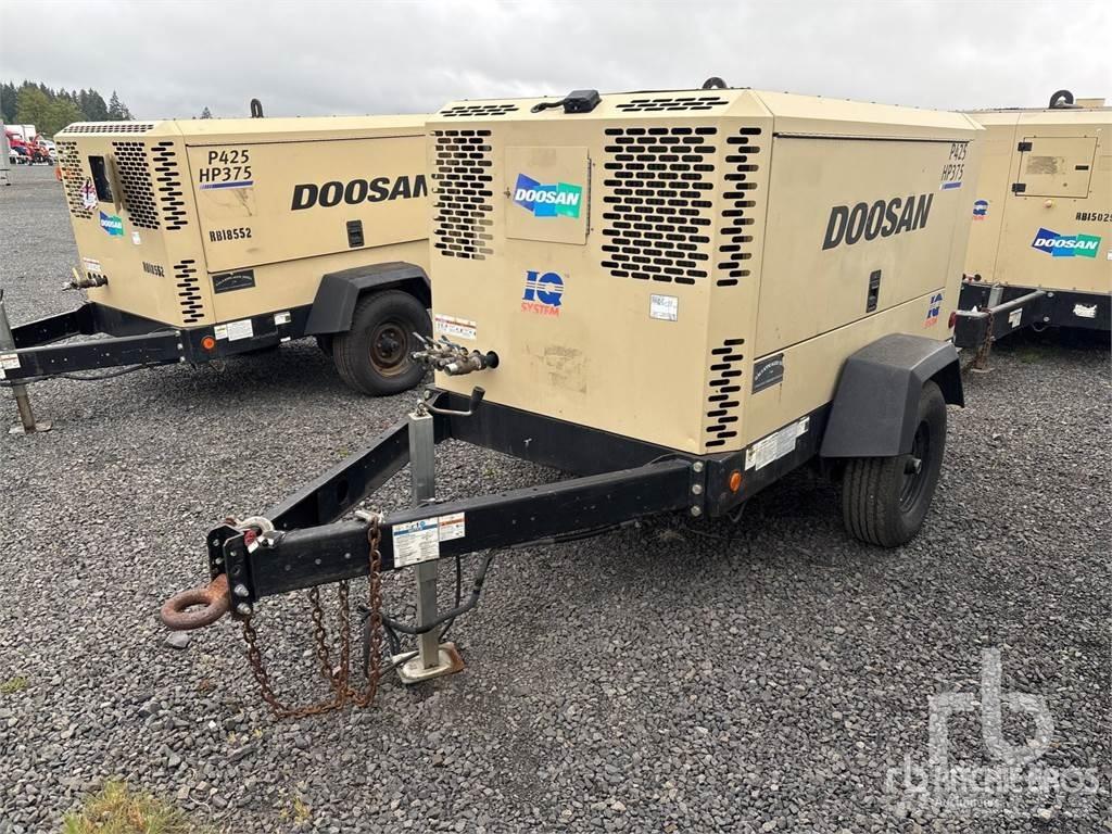 Doosan HP375 Kompresori