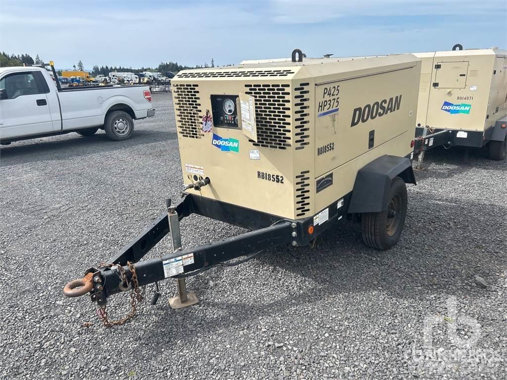 Doosan HP375 Kompresori
