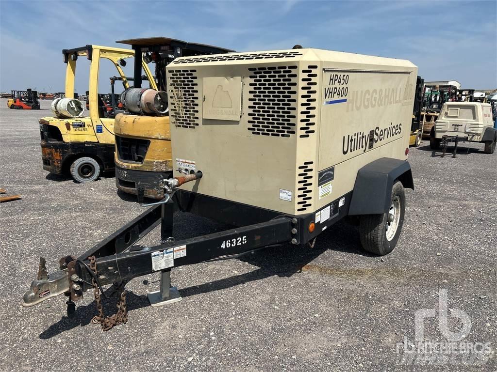 Doosan HP450 Kompresori