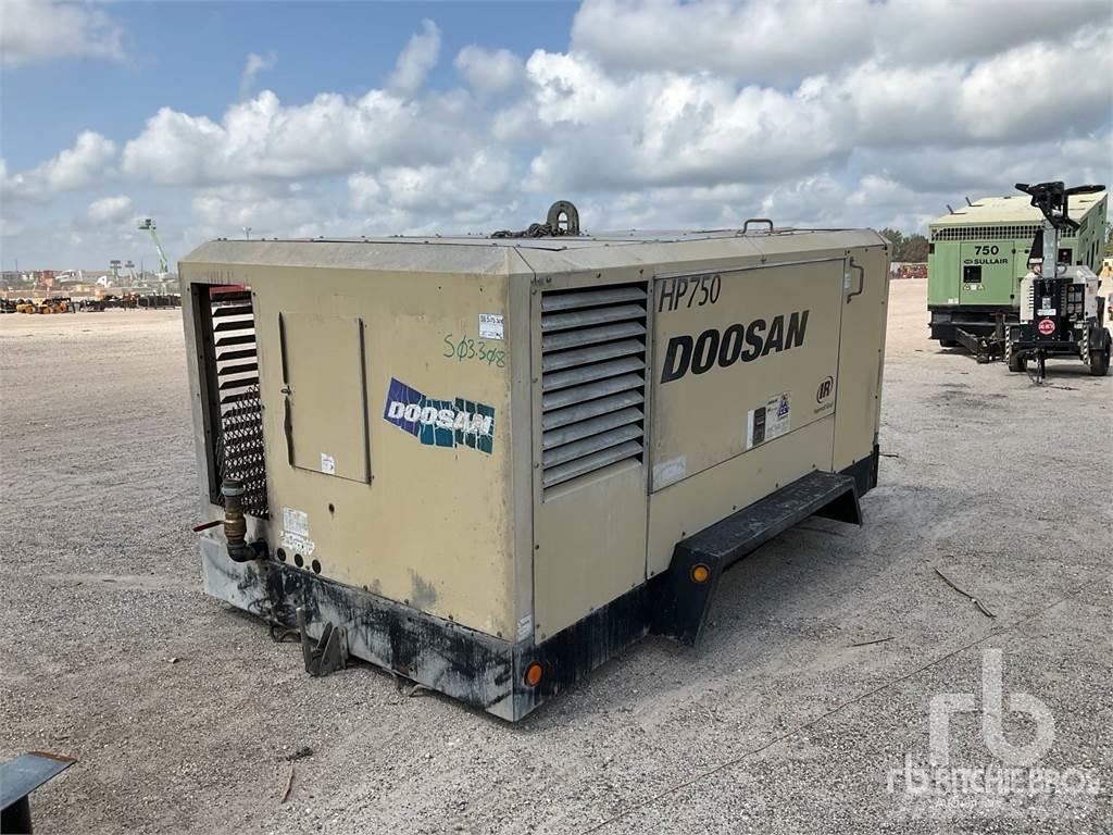 Doosan HP750WCU Kompresori
