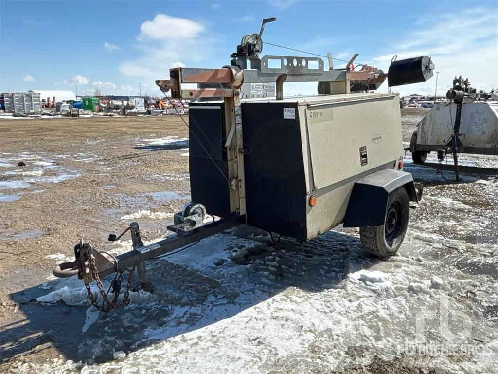Doosan L20 Gaismas torņi