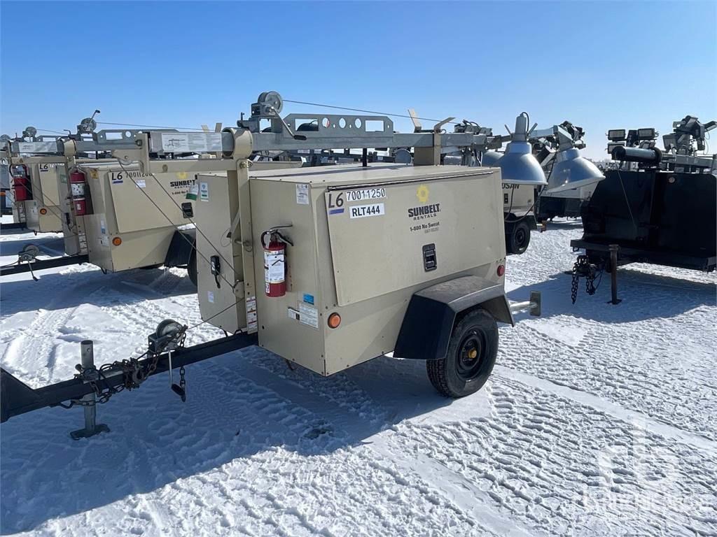 Doosan L6 Gaismas torņi
