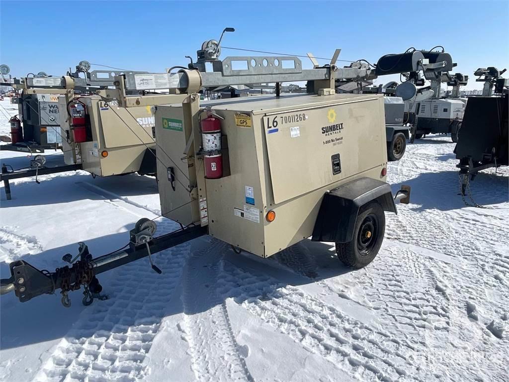 Doosan L6 Gaismas torņi