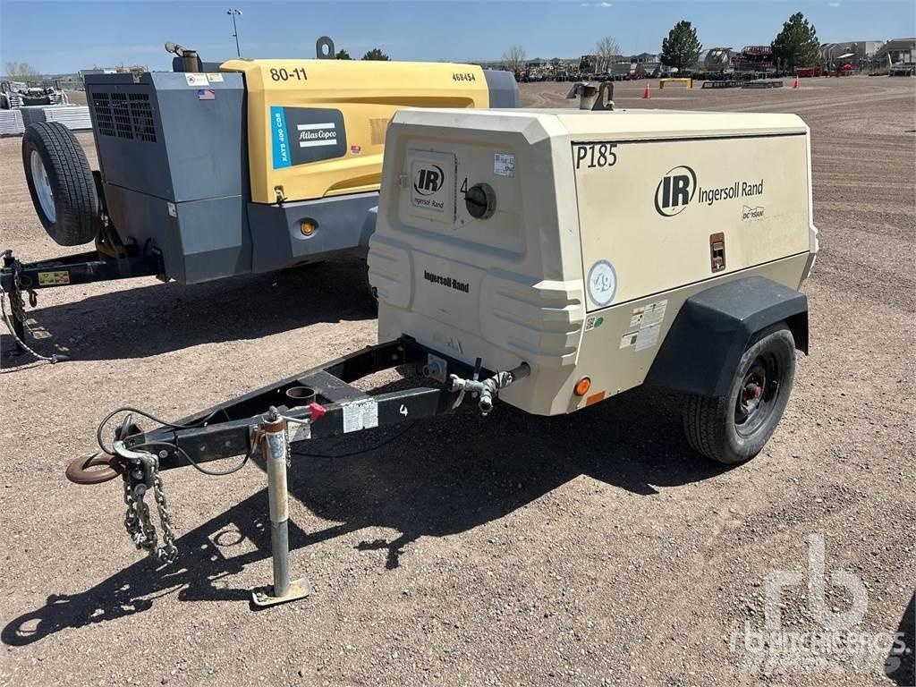 Doosan P185 Kompresori