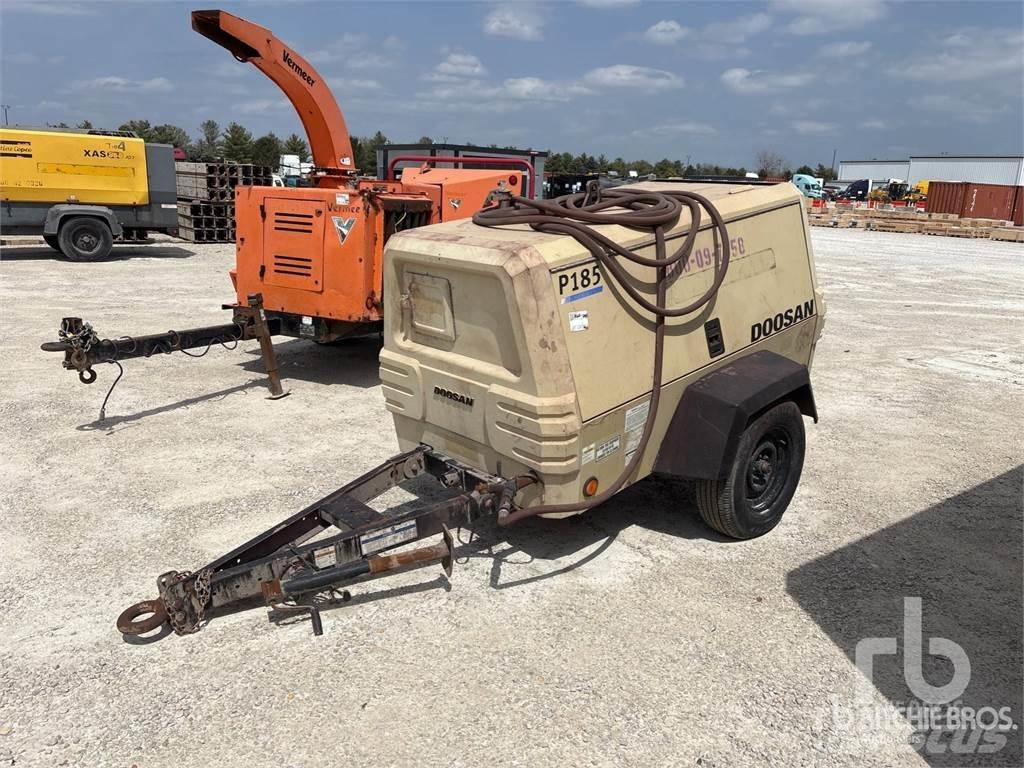 Doosan P185WDO Kompresori