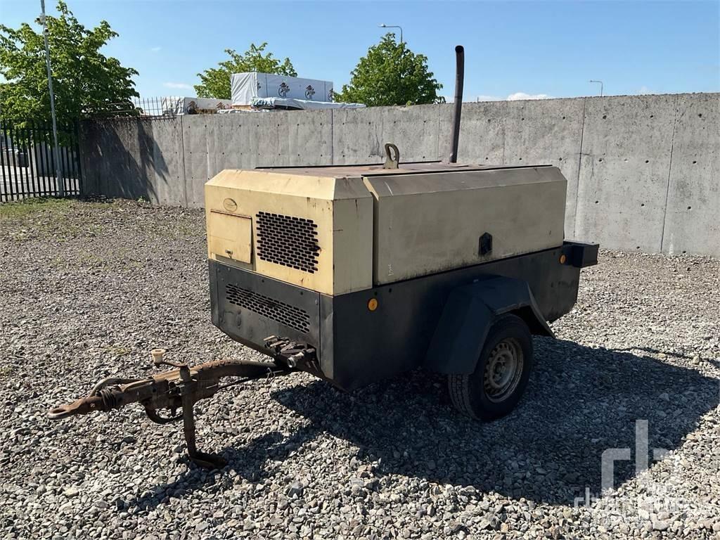 Doosan R1160F Kompresori
