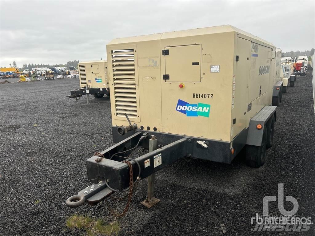Doosan VP900E Kompresori