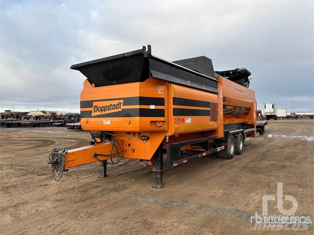 Doppstadt SM620 Sieti