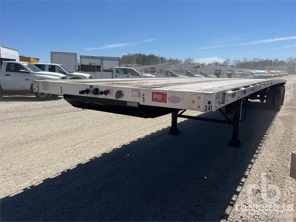 Dorsey FC48 Tents treileri