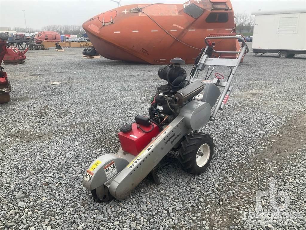  DOSKO 691SP Koku stumbru frēze