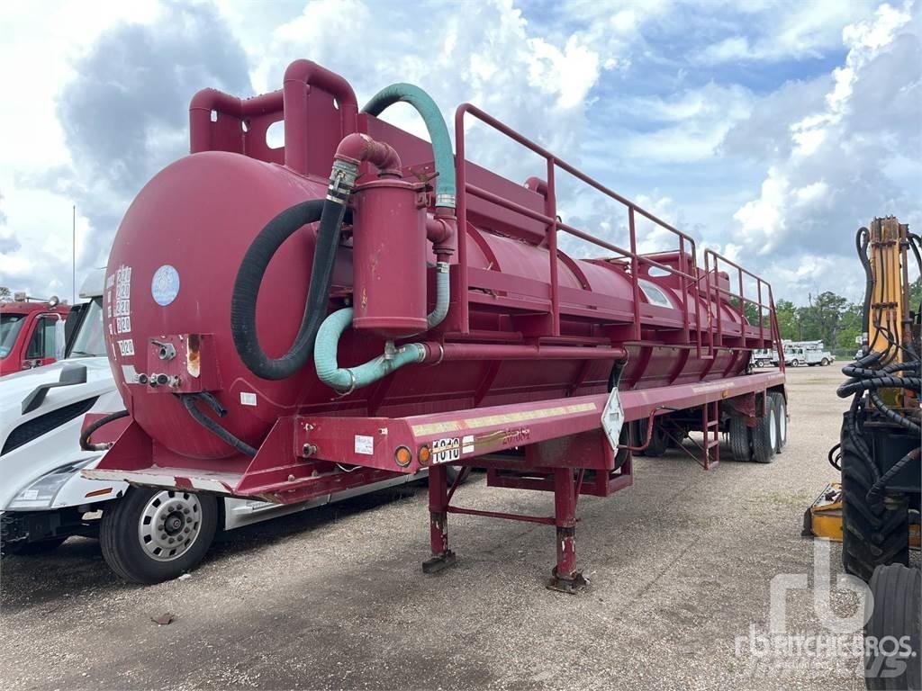 Dragon 130 BBLS Autocisternas