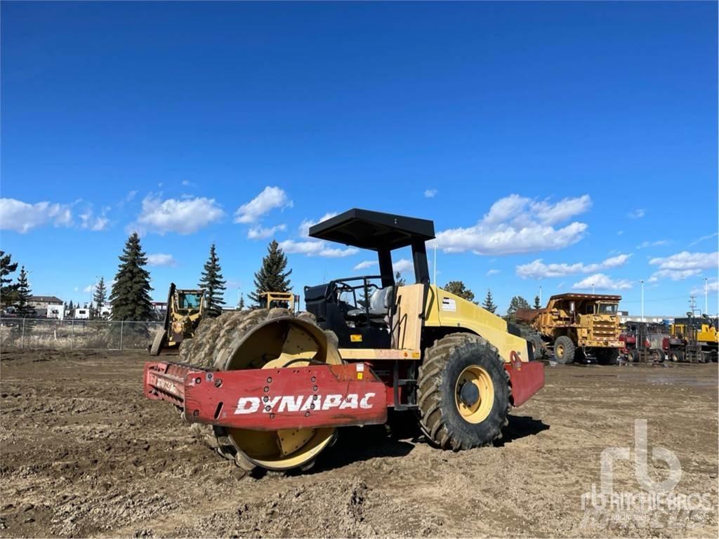 Dynapac CA262PD Atkritumu preses