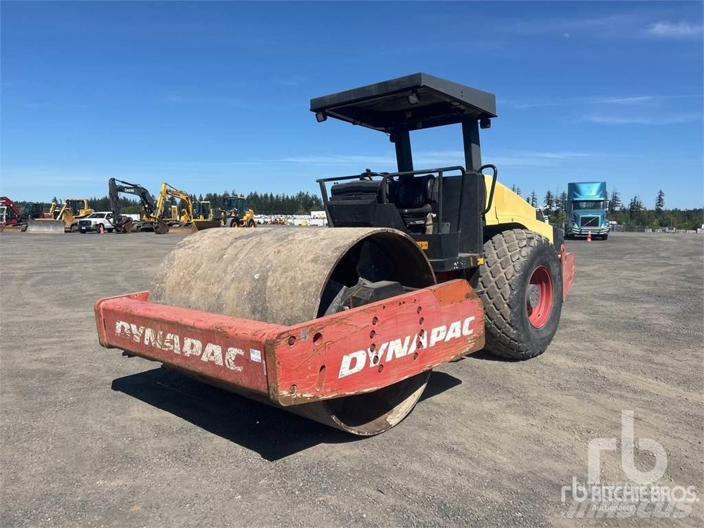 Dynapac CA362D Augsnes blīvētāji