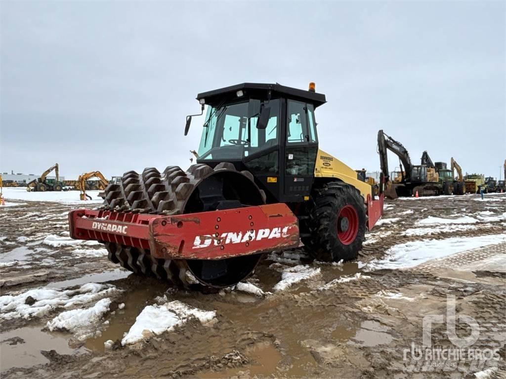 Dynapac CA362PD Atkritumu preses