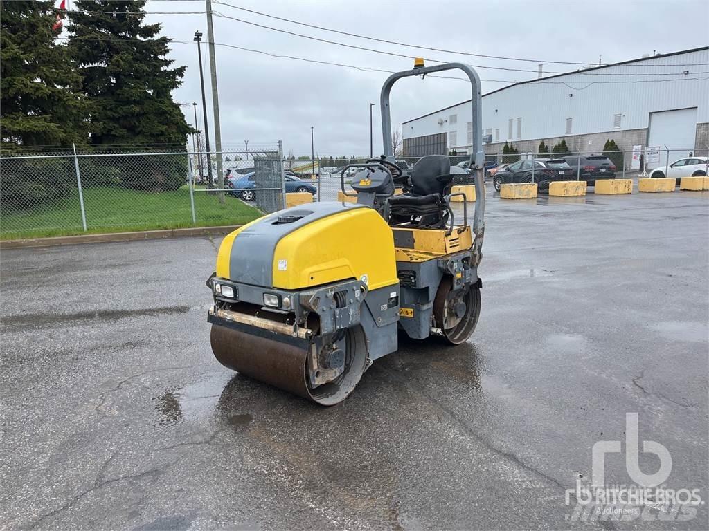 Dynapac CC1200 Divvalču grunts veltņi