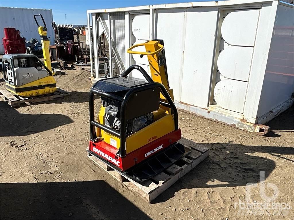 Dynapac LG500 Vibratori