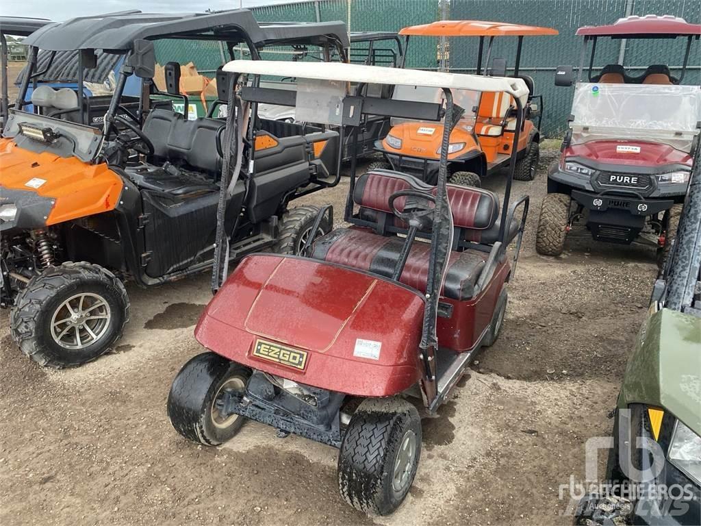 E-Z-GO Electric Golfa karti