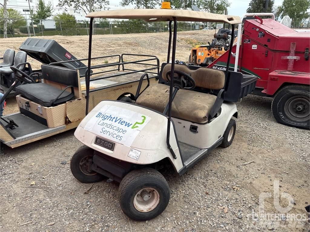 E-Z-GO Electric Golfa karti