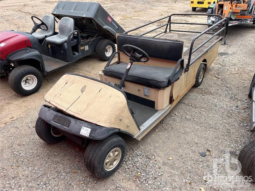 E-Z-GO Electric Golfa karti