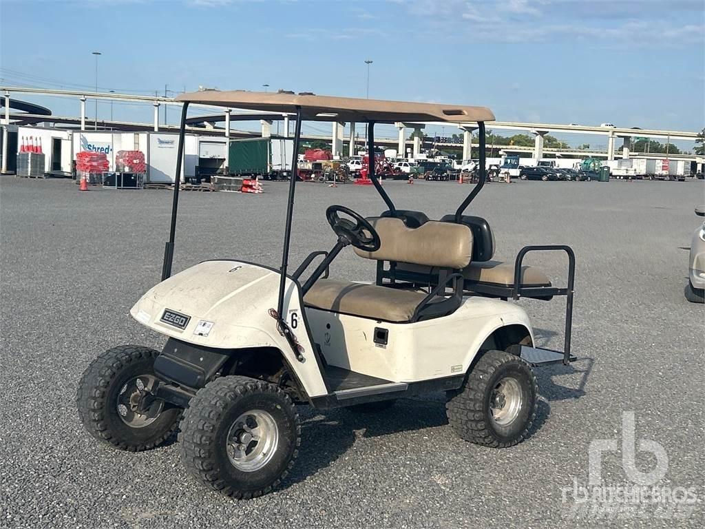 E-Z-GO Electric Golfa karti