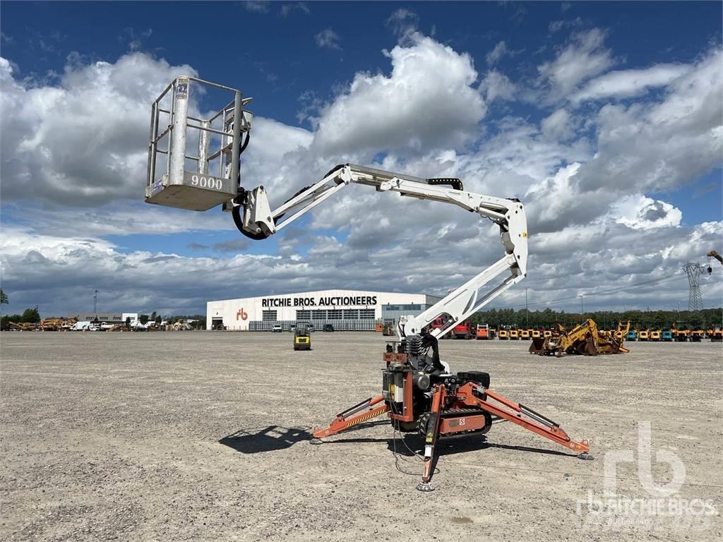 EasyLift R130D Strēles pacēlāji