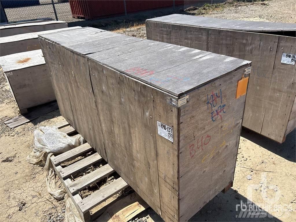  EINGP PHT620 Īpaši konteineri