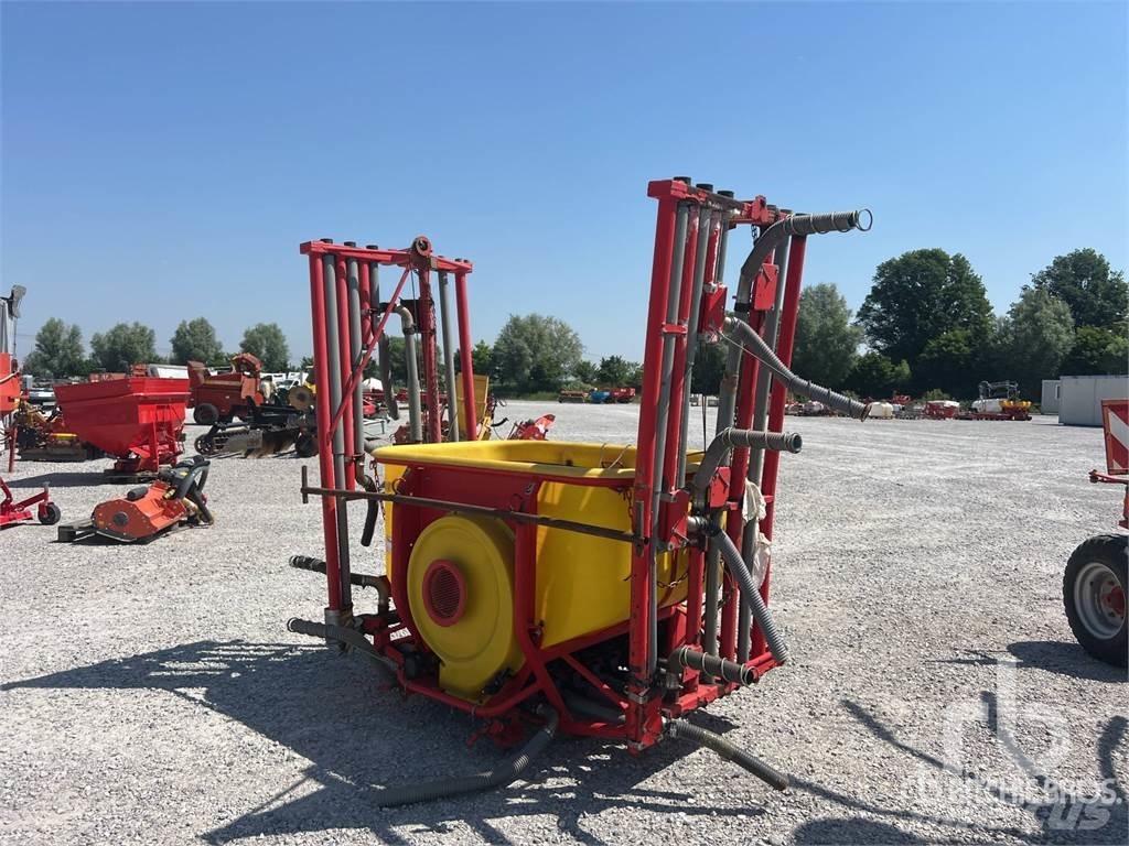 Elho M-1000 Minerālmēslu izkliedētāji