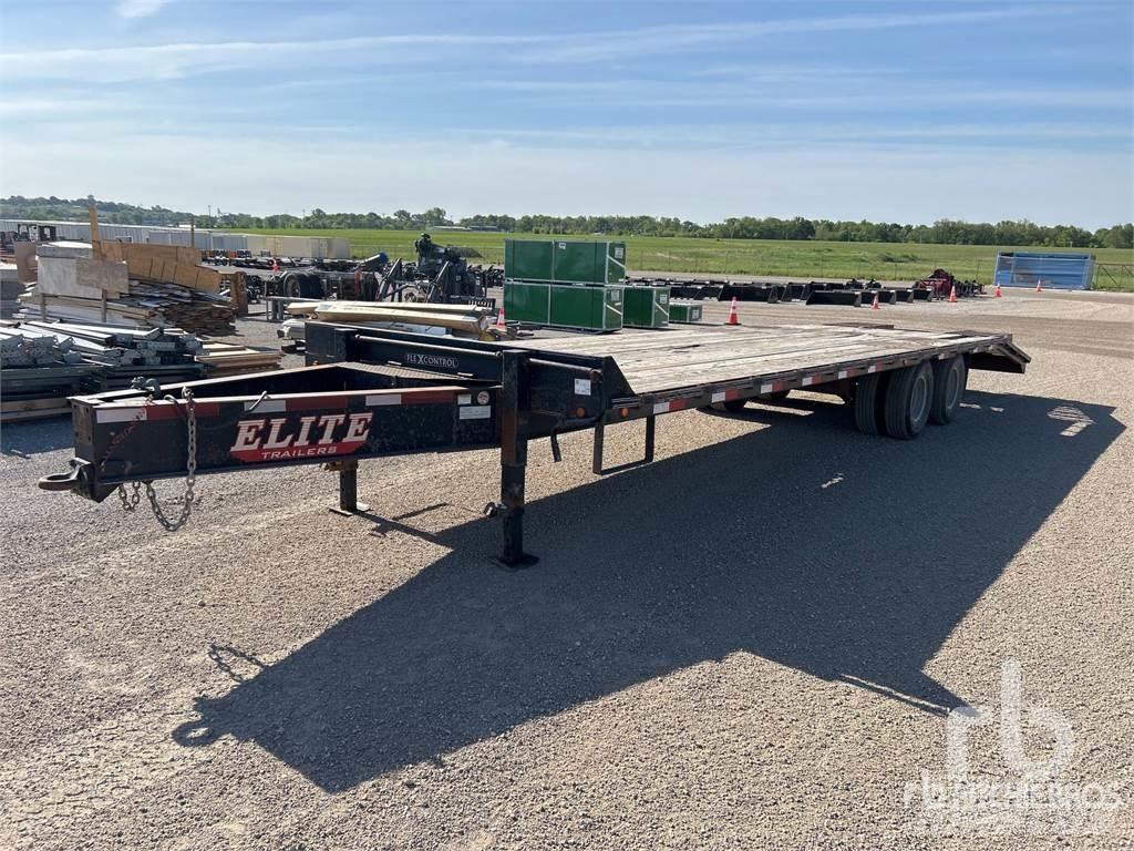 Elite 30 ft T/A Zemie treileri