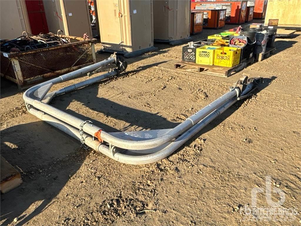  Engine Pacēlāji, vinčas un materiālu lifti