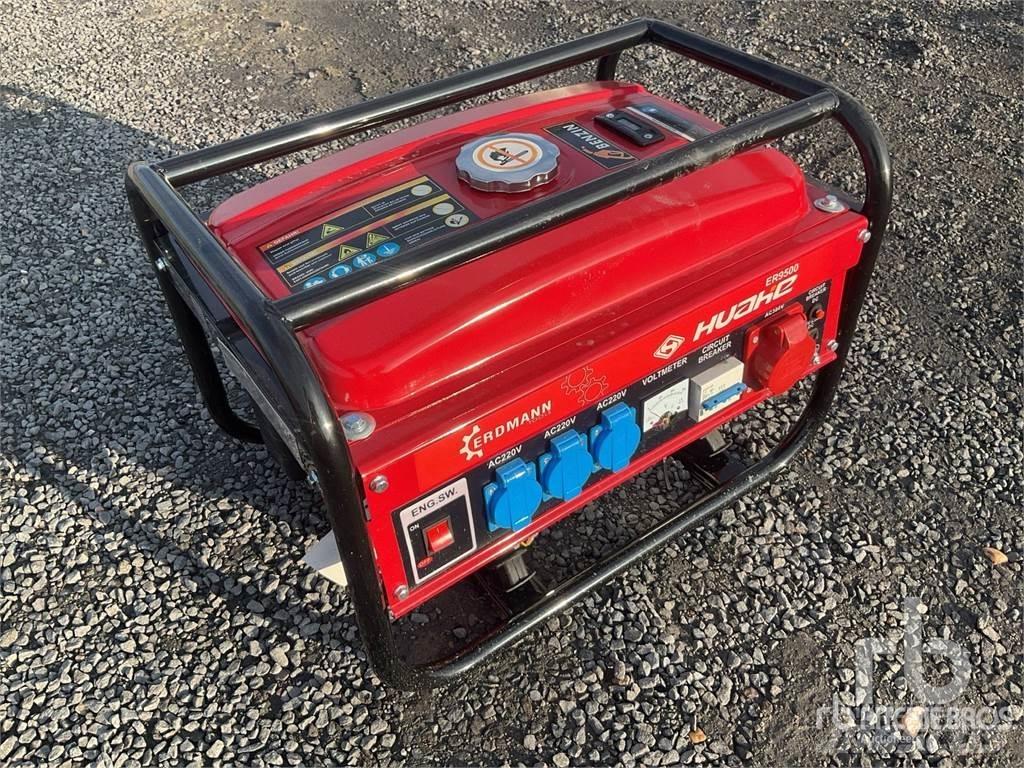  ERDMANN ER9500 Dīzeļģeneratori