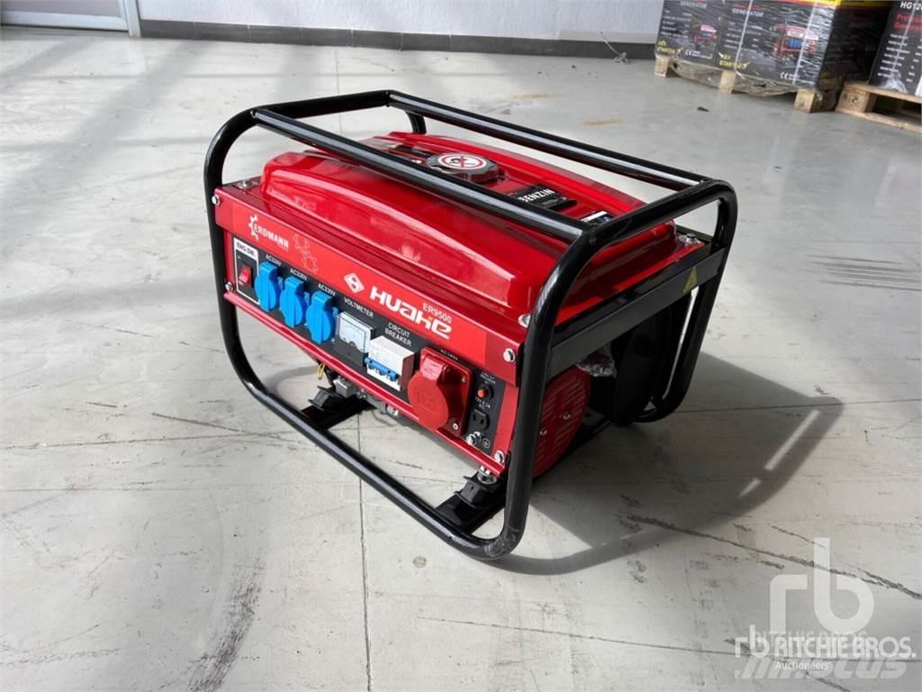  ERDMANN ER9500 Dīzeļģeneratori