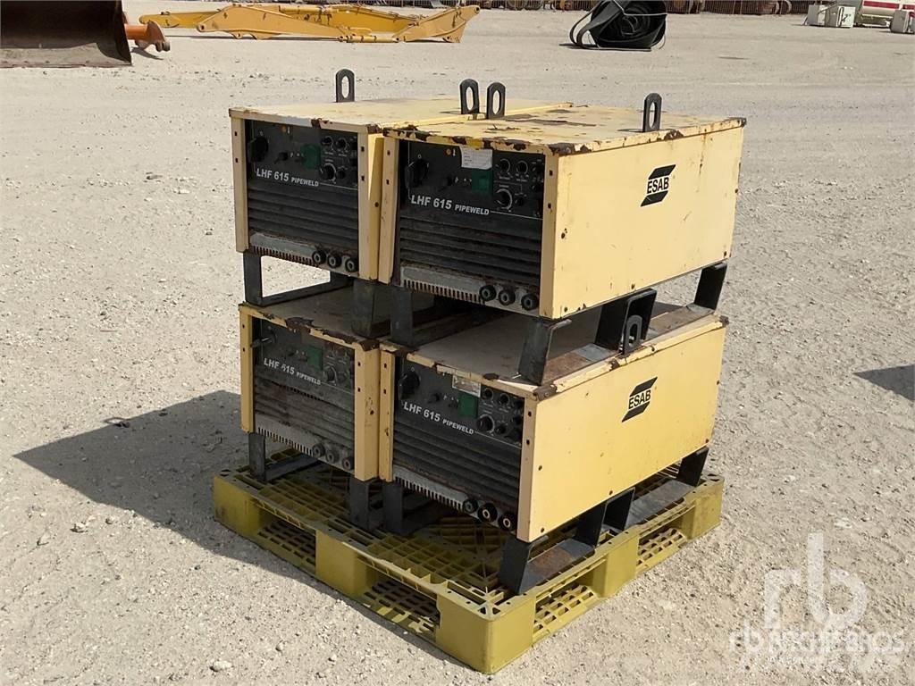 Esab LHF 615 Metināšanas iekārtas