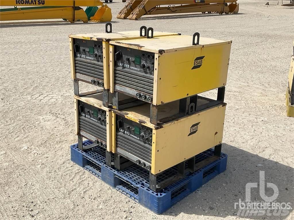 Esab LHF 615 Metināšanas iekārtas
