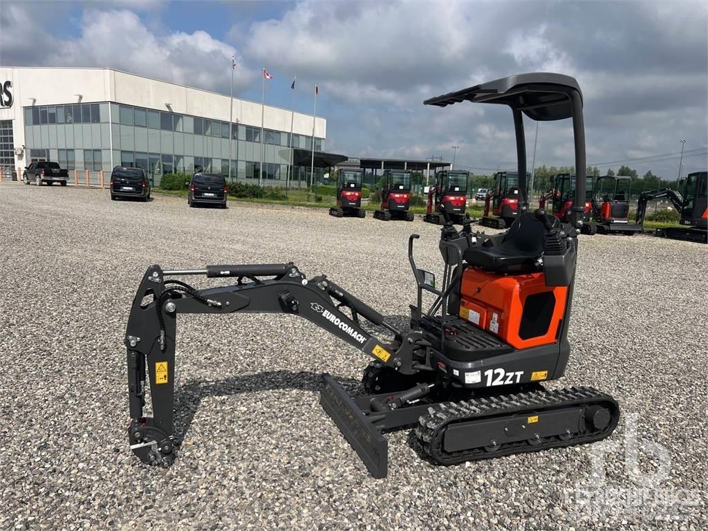 Eurocomach 12ZT Mini ekskavatori < 7 t