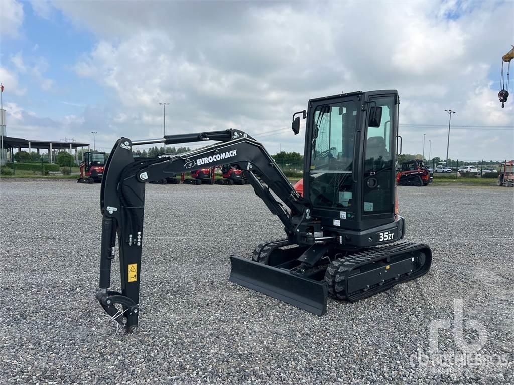 Eurocomach 35ZT Mini ekskavatori < 7 t