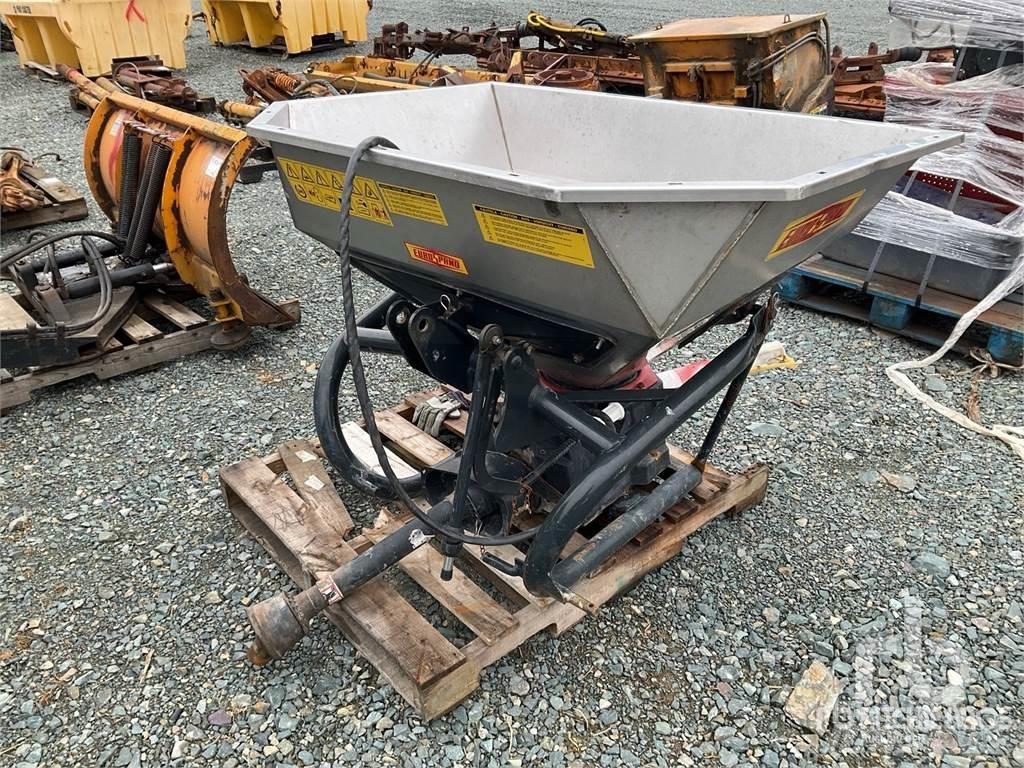  EURSPAND 490PXT Minerālmēslu izkliedētāji